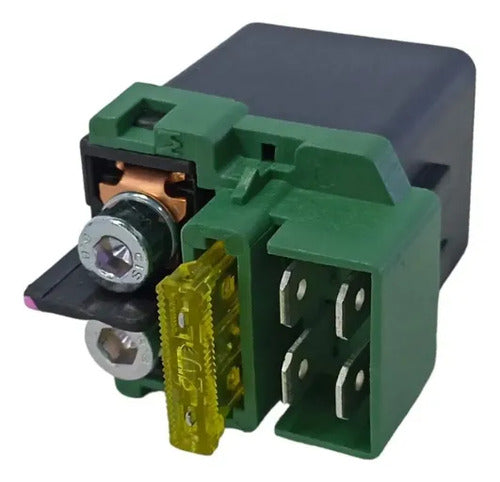 Relé de Partida Magnetron Honda Sahara 300 Cb 300r Cb 250f Twister Cb 300f Twister