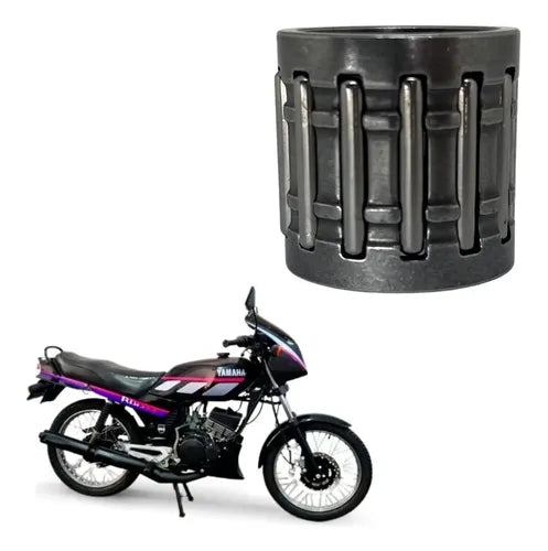 Rolamento de Agulha Superior do Pistão Yamaha Rd Rx 125 Rd 135