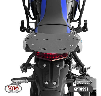 Suporte de Baú Bagageiro Superior Scam Yamaha Ténéré 700 2026 em diante