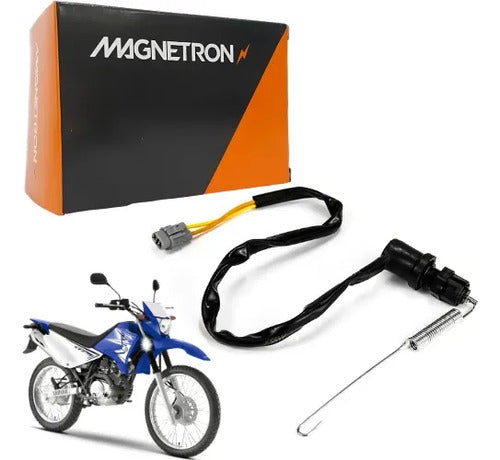 Interruptor do Freio Traseiro Magnetron Yamaha Xtz 125 2009 em diante