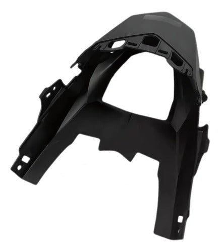 Rabeta Central Paramotos Yamaha Factor 125 Fazer Factor 150 Preto