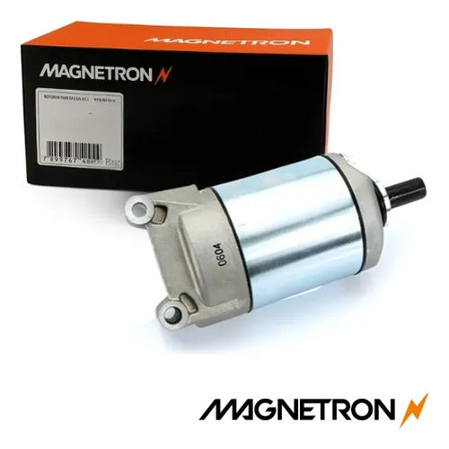 Arranque Motor de Partida Magnetron Honda Cg 125 Titan Bros 150 Cbx 200 Strada Xr 200r Crf 230f