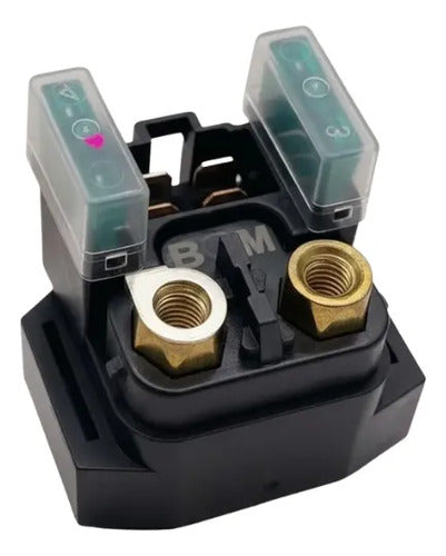 Relé de Partida Magnetron Yamaha Fazer Ténéré 250 Ténéré 660 Xj6 Xt 660r Xtz 250x