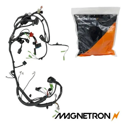 Fiação Chicote Elétrico Principal Magnetron Yamaha Factor 150 2016 a 2017