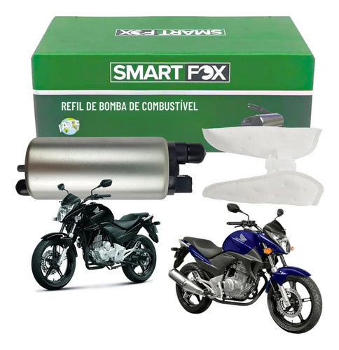 Refil da Bomba de Combustível Smartfox Honda Cb 300r 2009 a 2012