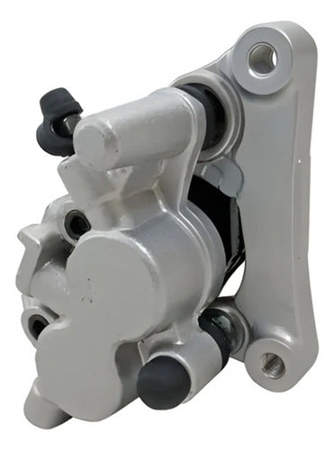 Pinça de Freio Dianteira Smartfox Honda Cg 150 Titan 2015 Cg 160 Titan 2016 a 2017