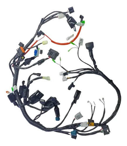 Fiação Chicote Elétrico Principal Magnetron Yamaha Lander 250 2020 a 2023