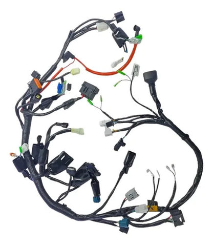 Fiação Chicote Elétrico Principal Magnetron Yamaha Lander 250 2020 a 2023