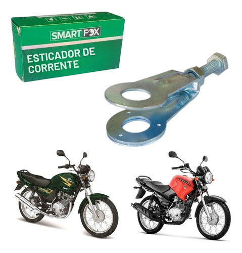 Regulador Esticador de Corrente Smartfox Yamaha Factor 125 Rd 135