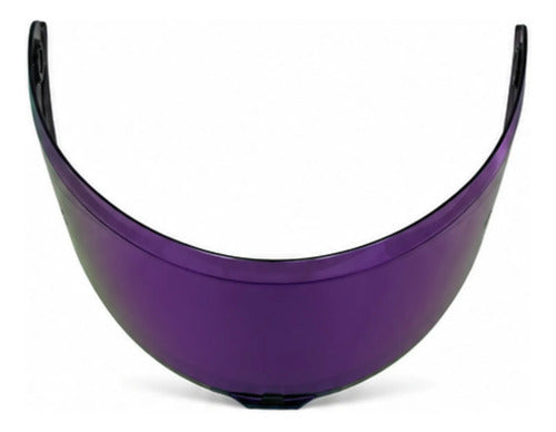 Viseira GP Tech Sense Roxo