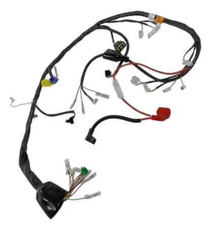 Fiação Chicote Elétrico Principal Magnetron Suzuki Yes 125 2008 a 2010