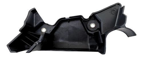 Tampa do Pinhão Smartfox Yamaha Fazer Fz15 150 2023 em diante Preto