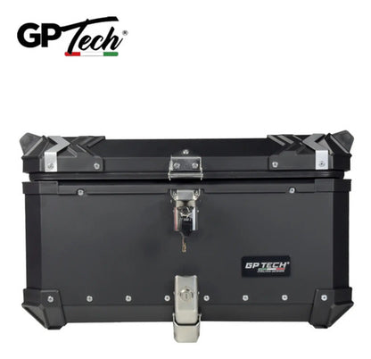 Baú Traseiro de Alumínio GP Tech M65 65 Litros