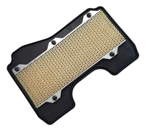 Filtro de Ar Smartfox Yamaha Crypton 115 2010 em diante