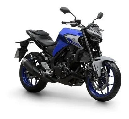 Suporte de Placa Yamaha Mt-03 Yzf-R3 Mt-07