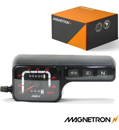 Medidor Painel Velocímetro Magnetron Honda Bros 125 150 2003 a 2005