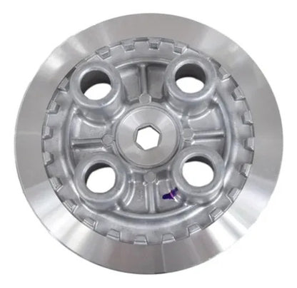 Platô da Embreagem Smartfox Yamaha Fazer Crosser 150 2014 a 2021 Factor 150 2016 a 2021