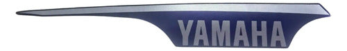 Adesivo da Rabeta Traseira Direita Yamaha Factor 150 2024 Azul