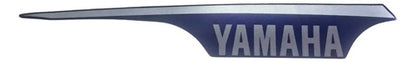 Adesivo da Rabeta Traseira Direita Yamaha Factor 150 2024 Azul