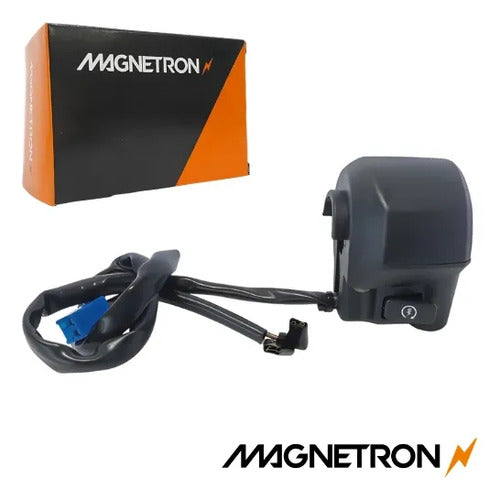 Interruptor de Partida Magnetron Yamaha Factor 125 2014 a 2016