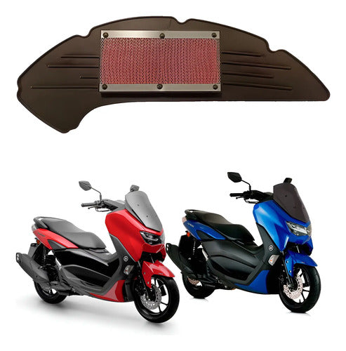 Filtro de Ar Yamaha Nmax 160 2021 a 2025