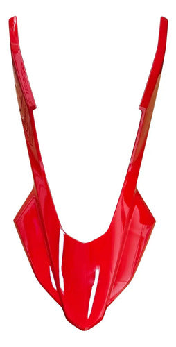 Paralama Dianteiro Yamaha Lander 250 2025 Vermelho
