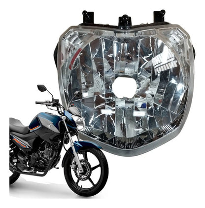 Farol Bloco Óptico Yamaha Factor 125 150