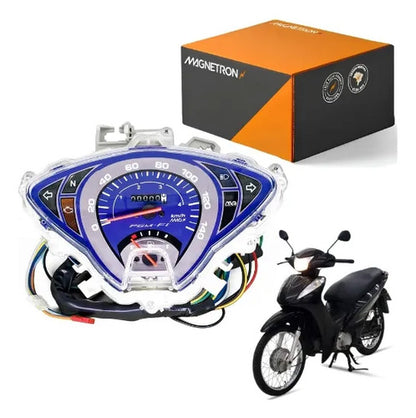 Medidor Painel Velocímetro Magnetron Honda Biz 125 2011 a 2013