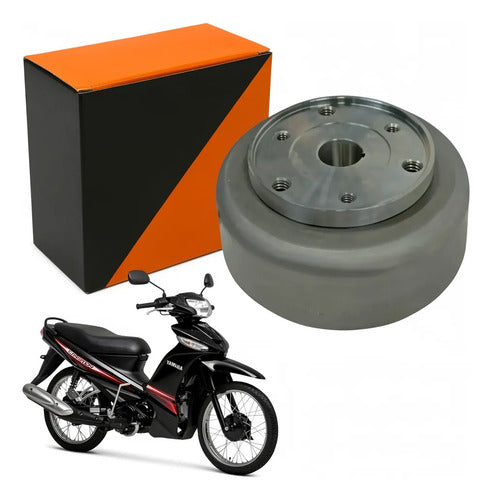 Volante do Magneto Magnetron Yamaha Crypton 115 2010 em diante