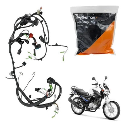 Fiação Chicote Elétrico Principal Magnetron Yamaha Factor 150 2016 a 2017