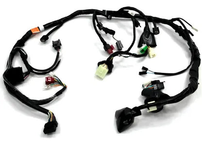 Fiação Chicote Elétrico Principal Magnetron Honda Cb 300r 2010 a 2011