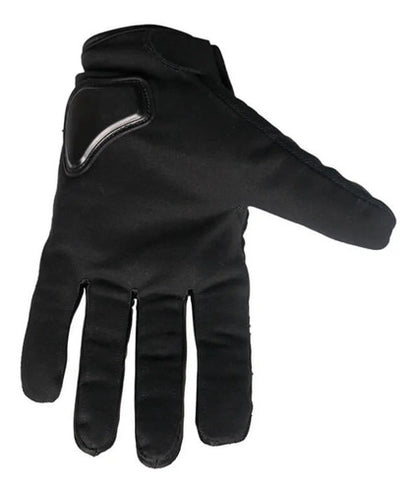 Luva GP Tech Highway Preto Vermelho Tamanho GG