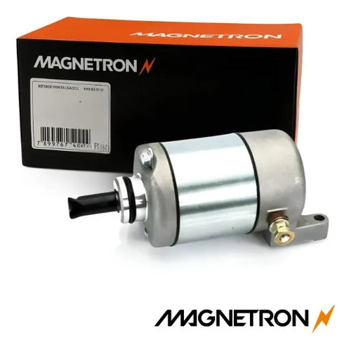 Arranque Motor de Partida Magnetron Honda Cbx 250 Twister Tornado 250 2001 em diante