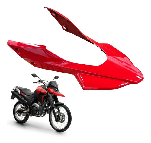Paralama Dianteiro Yamaha Lander 250 2025 Vermelho