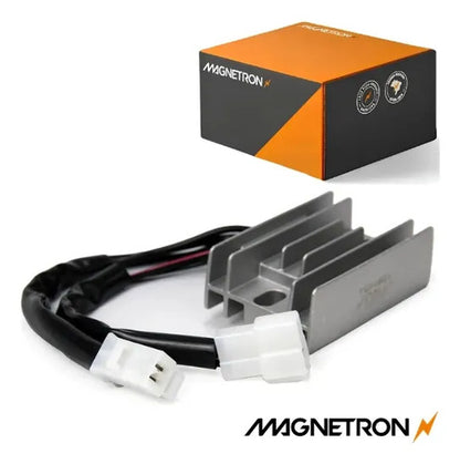 Regulador Retificador Magnetron Suzuki Burgman 125 2005 a 2010 12V