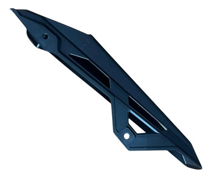 Porta-Corrente Capa da Corrente Paramotos Honda Bros 160 Tornado 300 2025 Preto