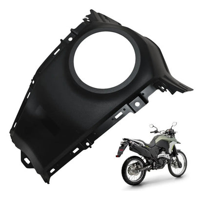 Tampa Superior do Tanque Yamaha Lander 250 2025 em diante Preto