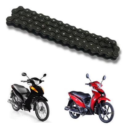 Corrente de Partida Iron Honda Biz 100 Shineray Phoenix Jet 50 Xy 50q Sundown Web 100 Traxx Sky 50
