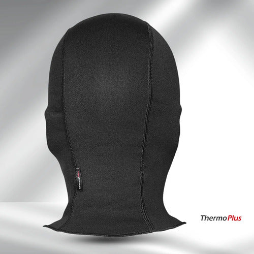 Balaclava Gola Térmica Curtlo Thermoplus Preto Tamanho M
