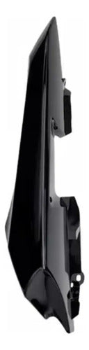 Rabeta Lateral Direita Yamaha Factor 125 2017 em diante Factor 150 2016 a 2025 Preto