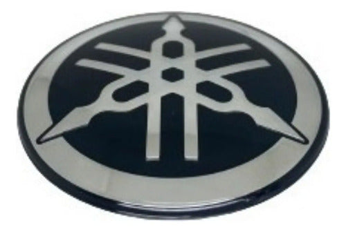 Emblema Diapasão da Aba do Tanque Yamaha Tracer 900 Mt-07 Mt-09