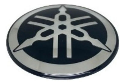 Emblema Diapasão da Aba do Tanque Yamaha Tracer 900 Mt-07 Mt-09