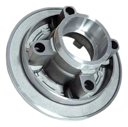 Flange da Coroa Smartfox Shineray Phoenix Jet 50 Xy 50q
