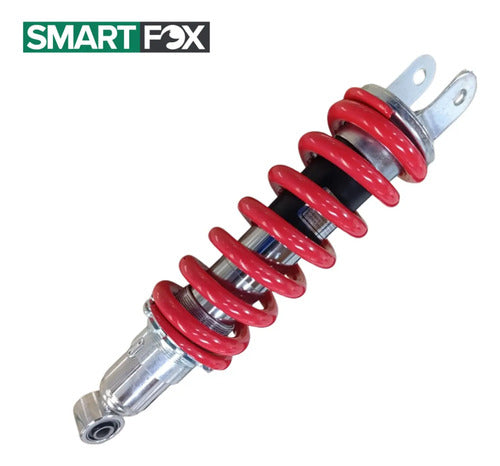 Amortecedor Traseiro Central Pro-Link Smartfox Honda Xr 200r 1994 a 2002