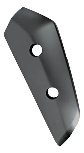 Fixador do Paralama Dianteiro Esquerdo Yamaha Nmax 160 2025 em diante Marrom Fosco