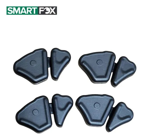 Jogo de Buchas do Coxim da Coroa Smartfox Honda Biz 100 125 Biz 110i 4 Peças
