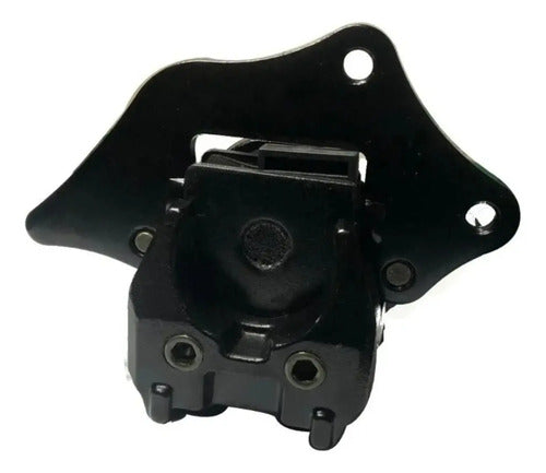 Pinça de Freio Dianteira Smartfox Honda Cg 150 Titan 2004 a 2008