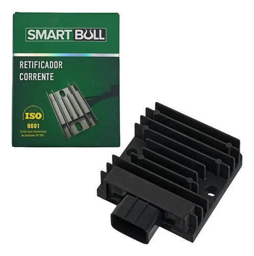 Regulador Retificador Smartfox Honda Xre 300 Nx 400 Falcon Cb 300r 12V