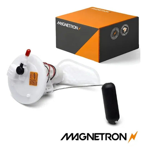 Bomba de Combustível com Boia Magnetron Honda Lead 110 2009 a 2015