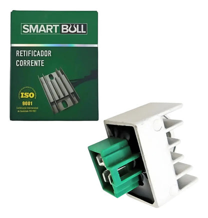Regulador Retificador Smartfox Yamaha Crypton 115 Factor Xtz 125 12V